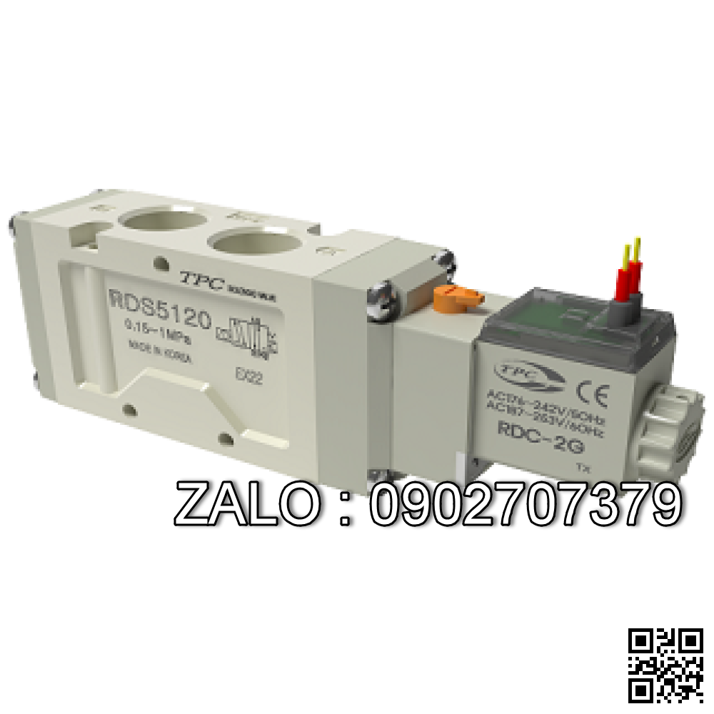 Van điện từ TPC DW03-9G