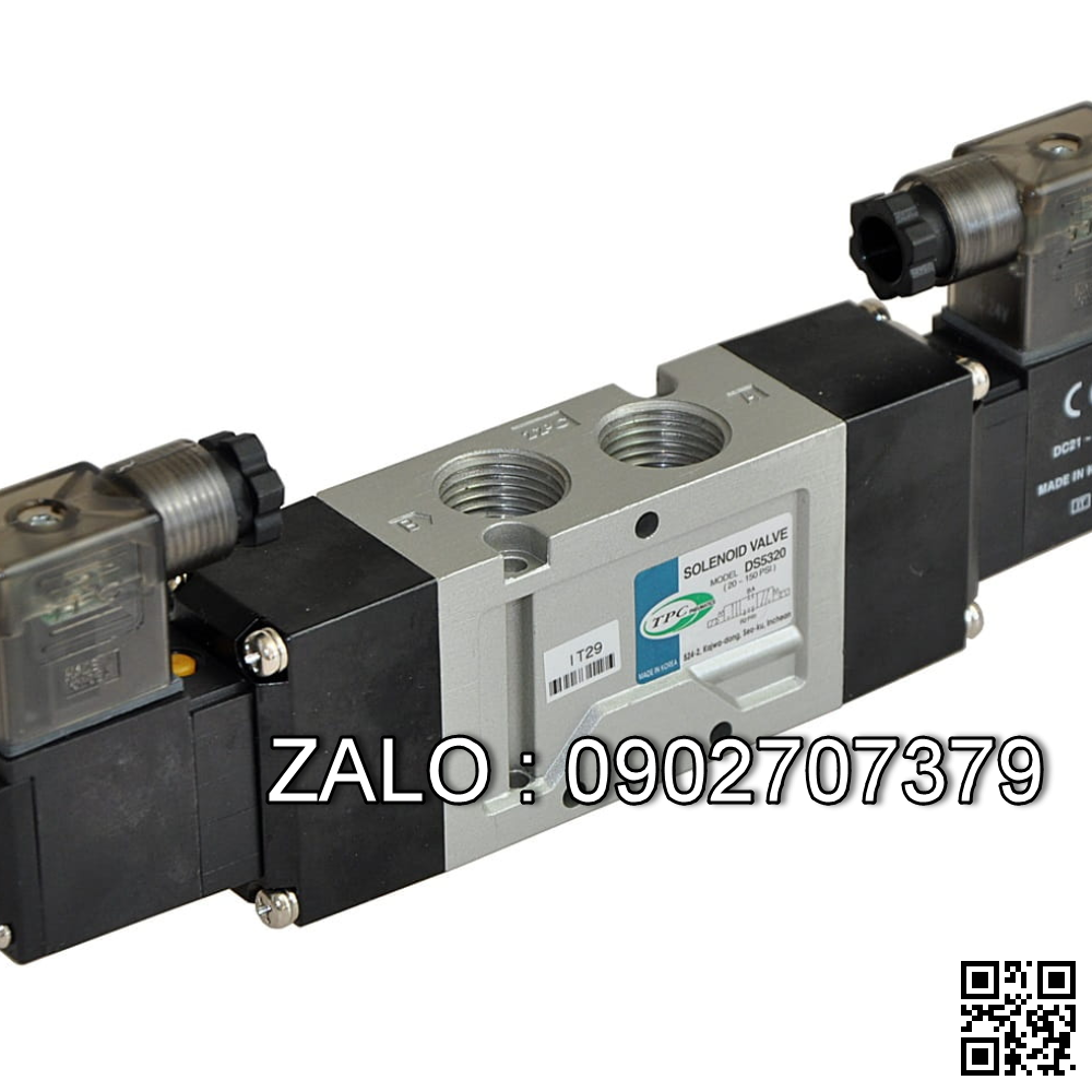 Van điện từ TPC DW20-9C