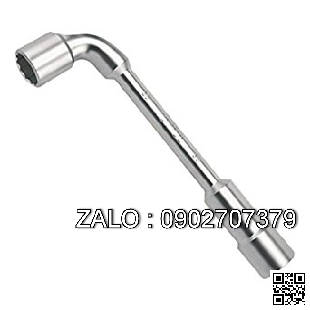 Điếu chữ L bông và lục giác TOPTUL 15mm
Mạ crôm AEAE1515
