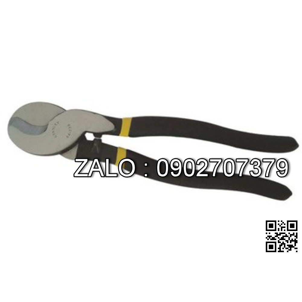 Kìm cắt cáp điện Stanley 10