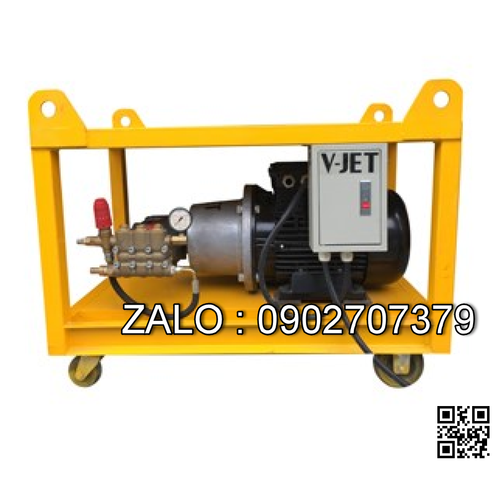 Máy phun áp lực cao 11KW /170bar