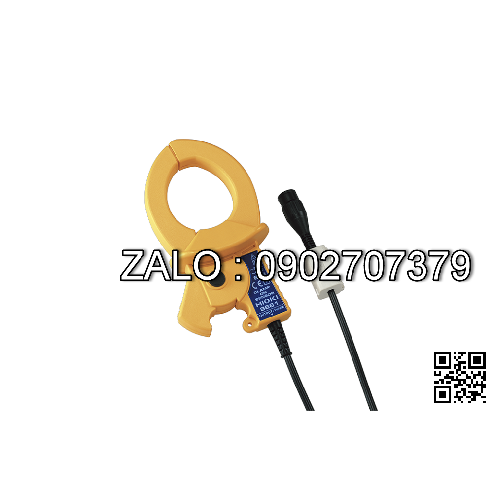 Kìm đo dòng Hioki 9661 (500A)