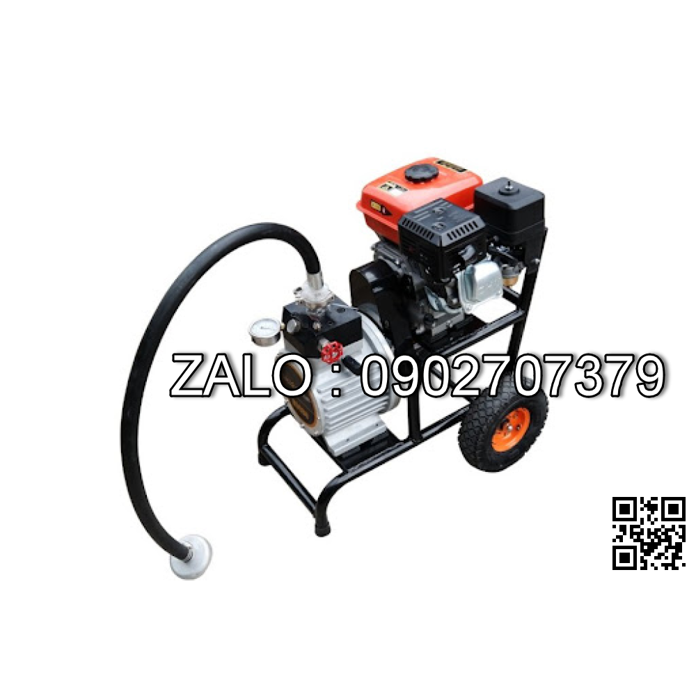 Máy phun bột bả 9000 Gas