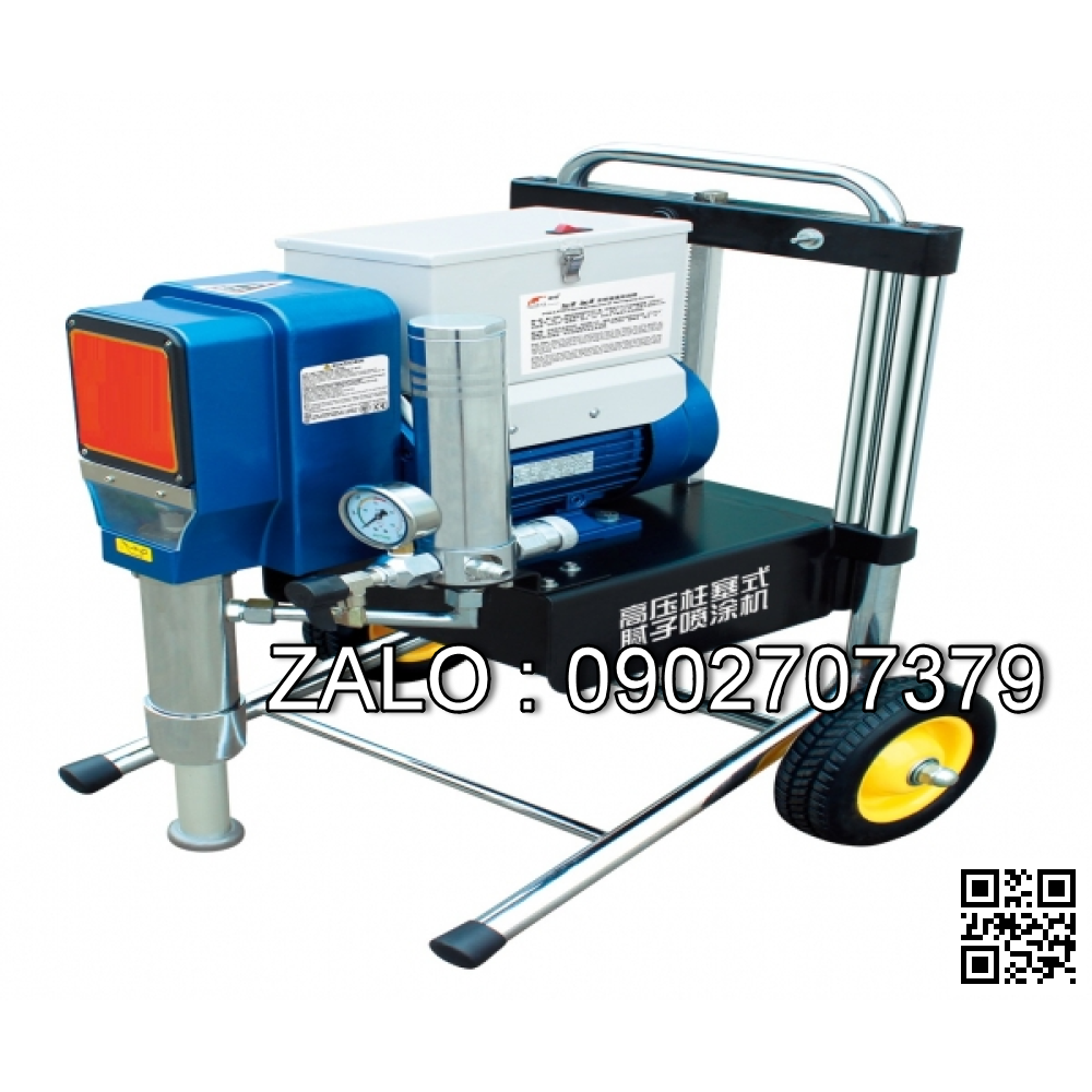 Máy phun MATIT PT-6000 (1 Pha)