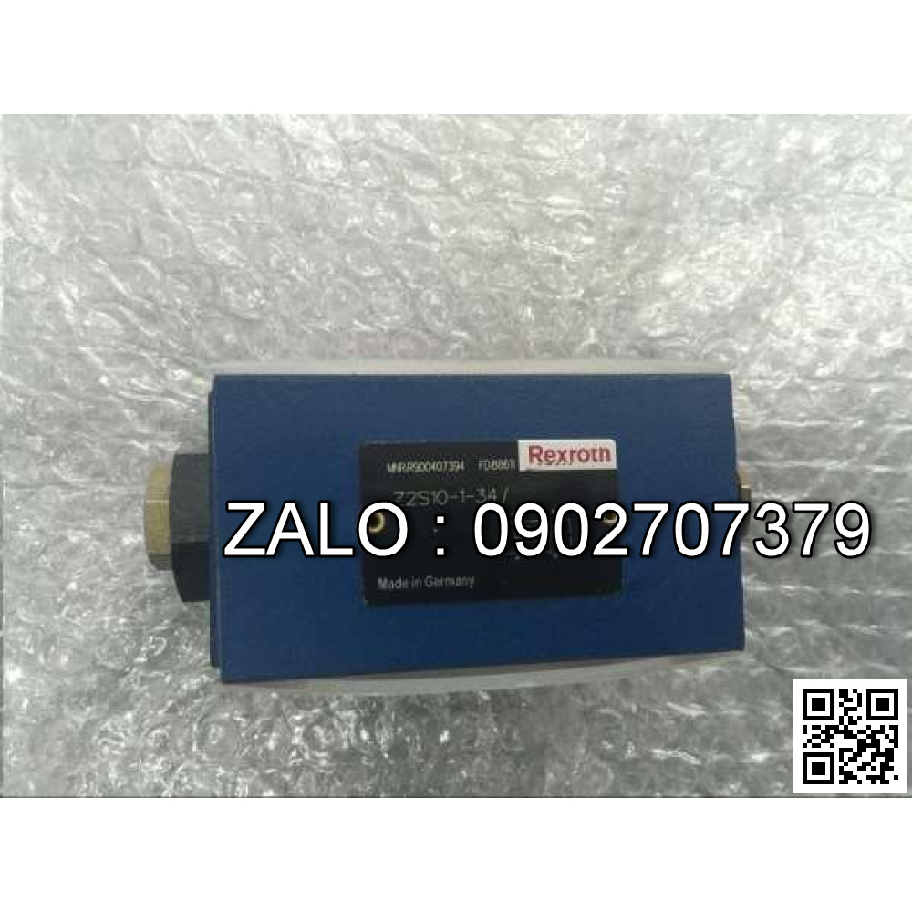 Van một chiều Rexroth S20A5.0