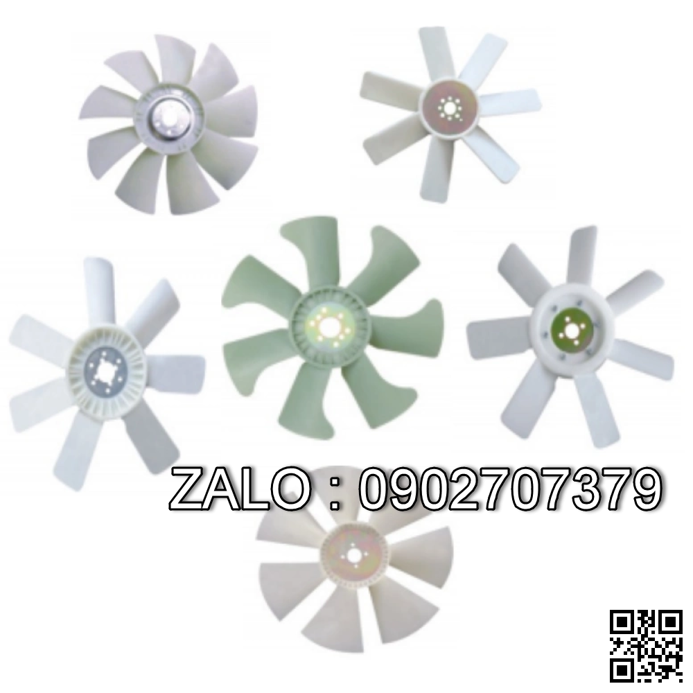 FAN BLADE 9015798-32 YT