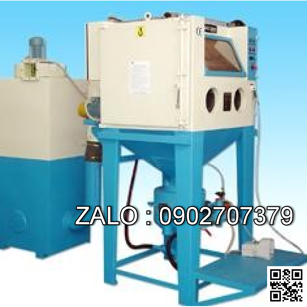 Máy phun bi kiểu cabin PB-12090