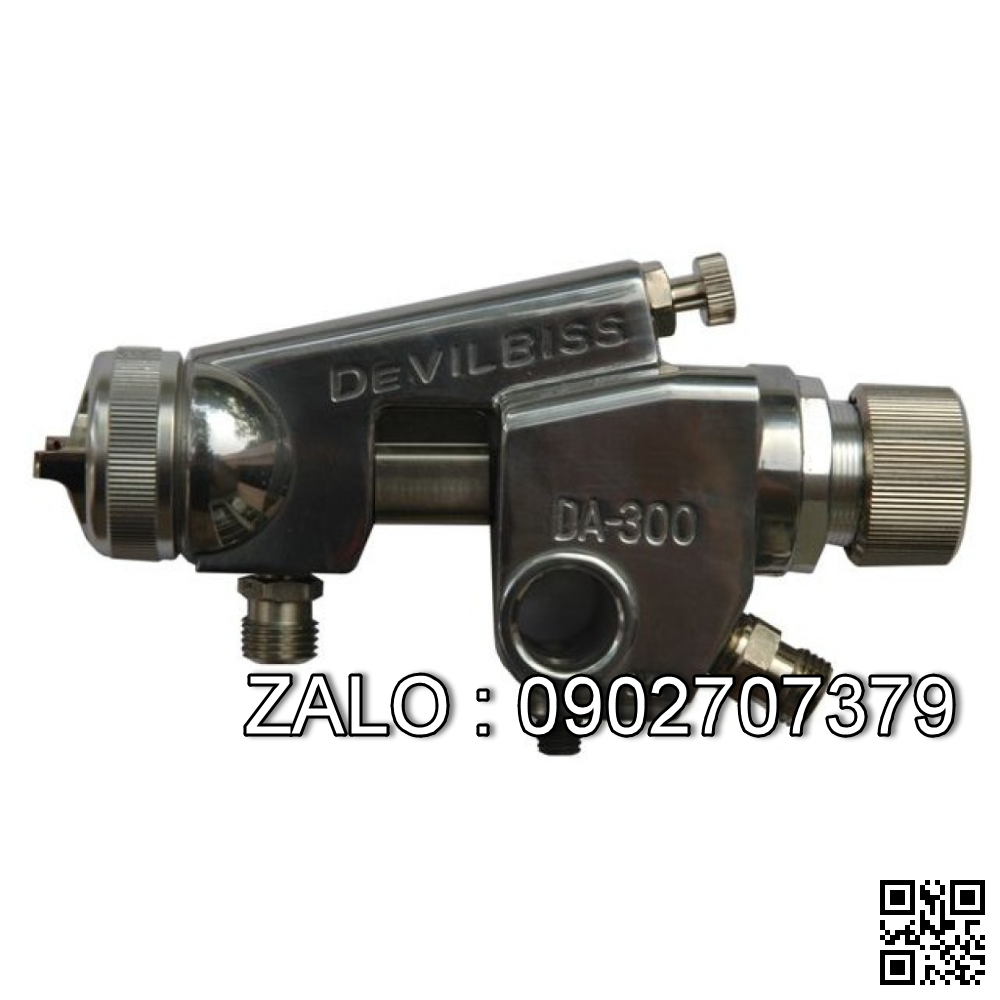 Súng phun sơn Devilbiss DA-300-305MT-1.1