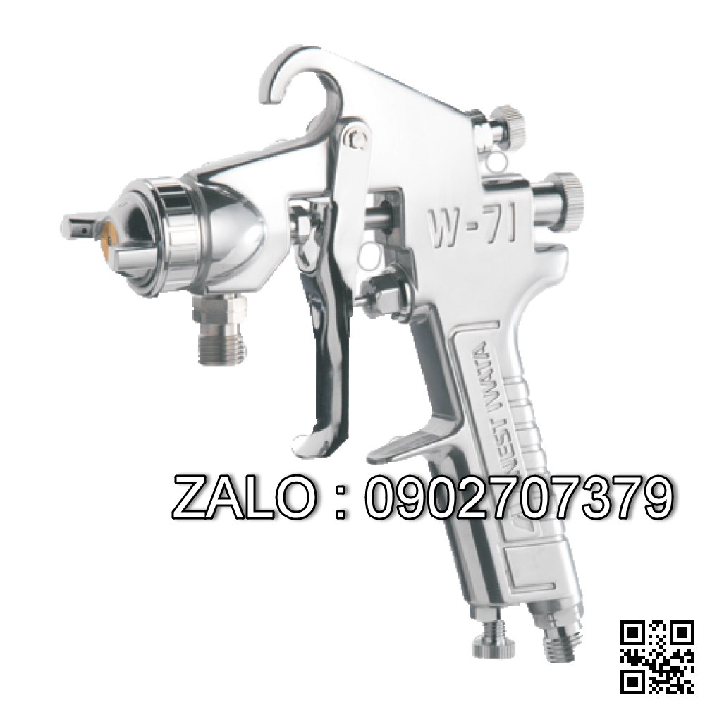 Súng phun sơn Iwata W71-1S