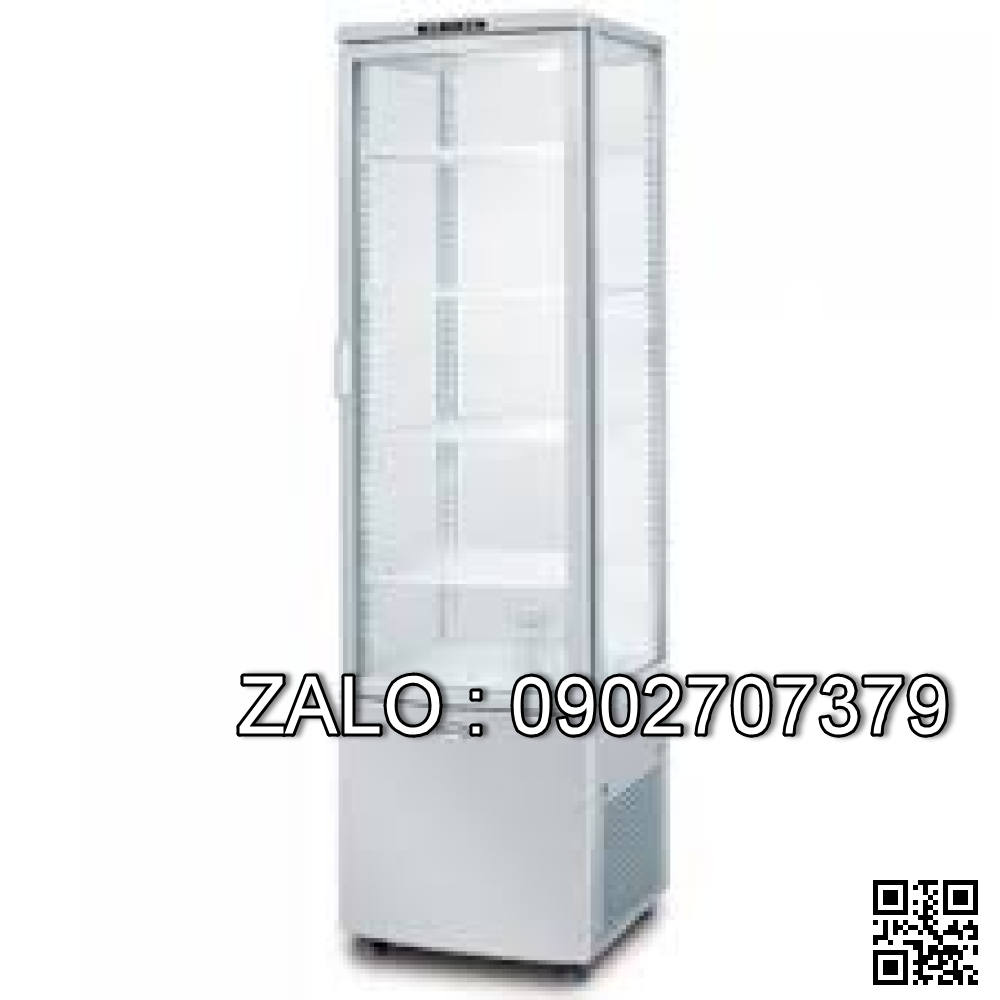 Tủ lạnh trưng bày đồ uống BJY-DCPS350