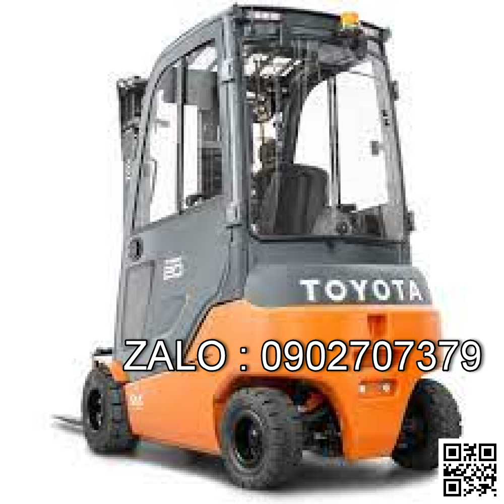 Xe nâng dàu Toyota 7FD50