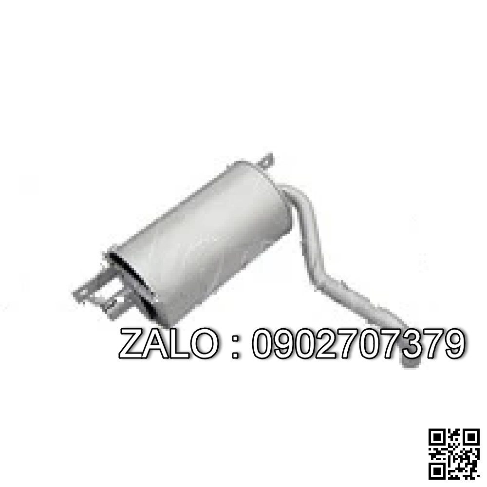 Ống xả khói TCM FD20,25T6N/TD27