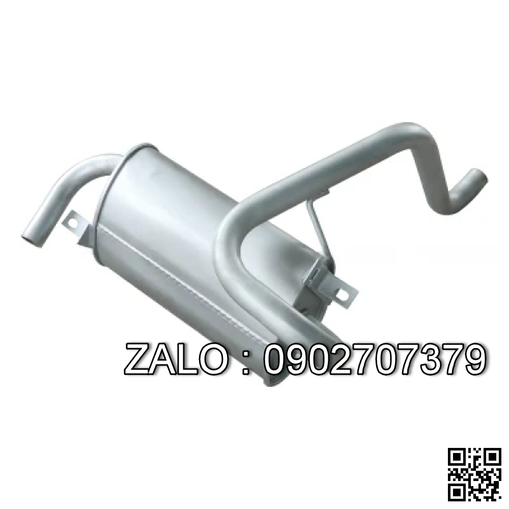 Ống xã khối Hangcha HC 3-3.5T/H25.K25,WF491