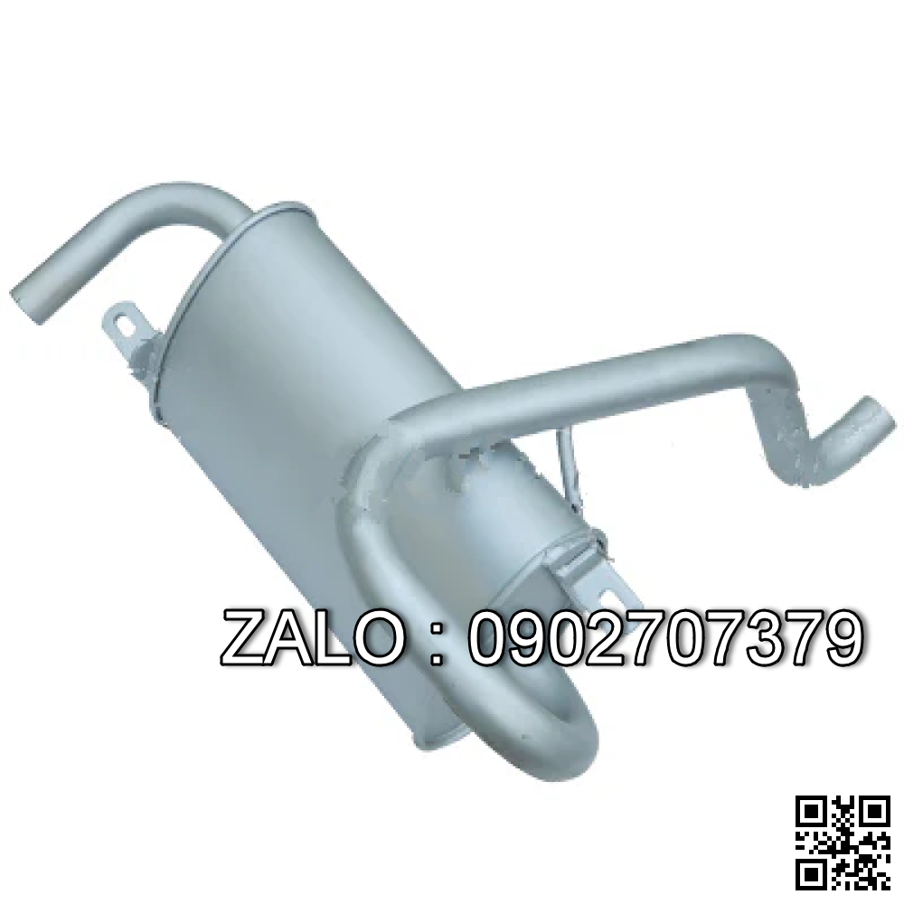 Ống xã khối Hangcha HC CPQD15N-RW20