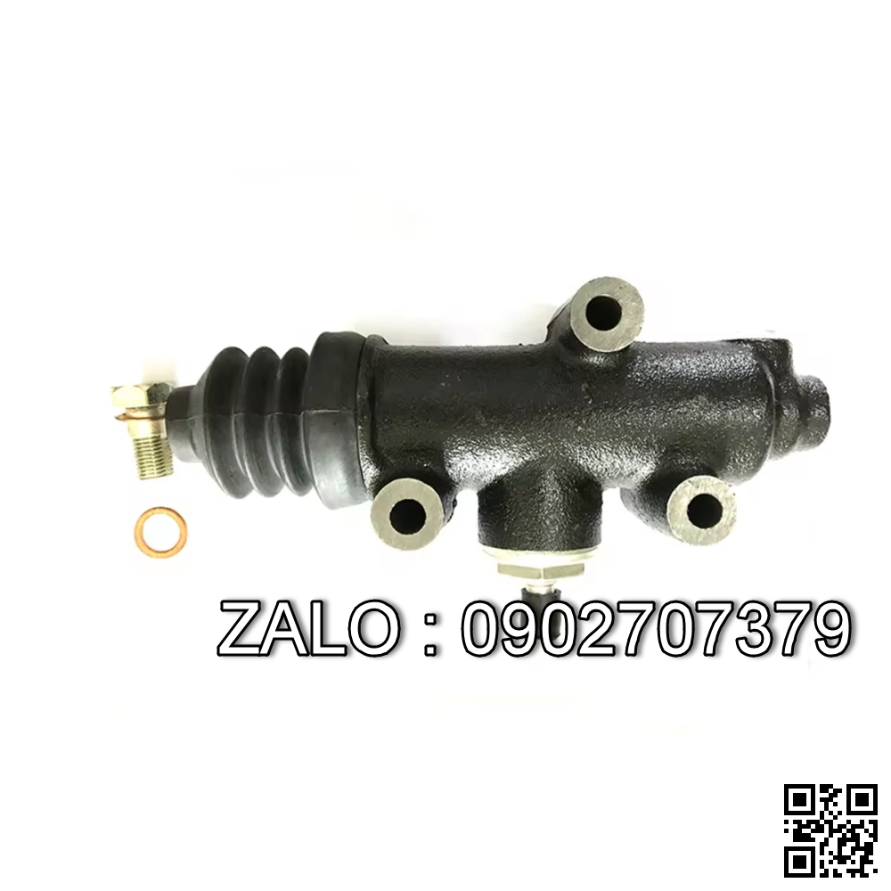 Heo Thắng Cái xe nâng TCM FD100