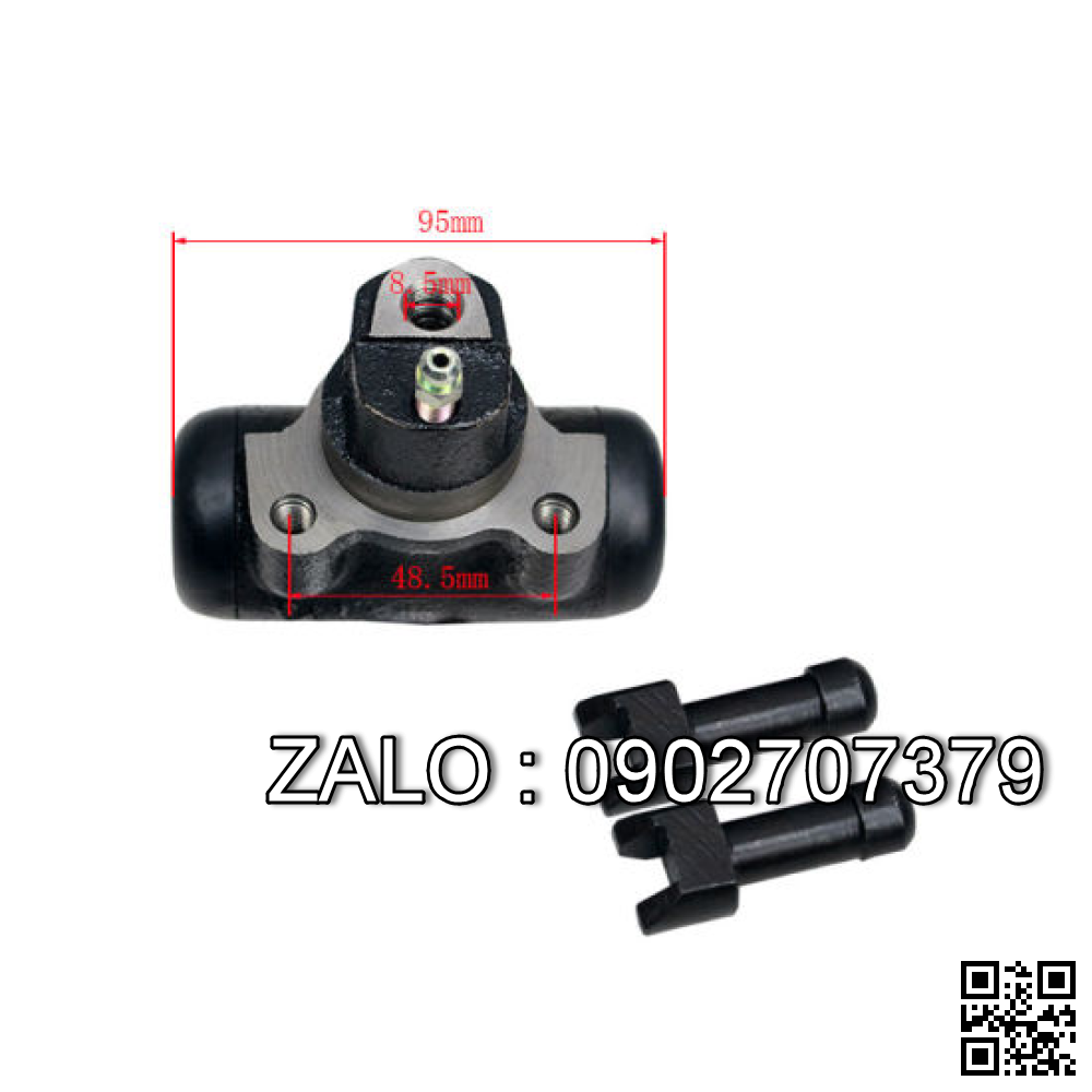 Heo thắng con xe nâng MITSUBISHI FD50-70 92047-01500