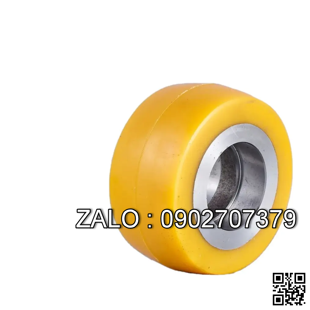 Bánh xe ￠ 125x50/60x12