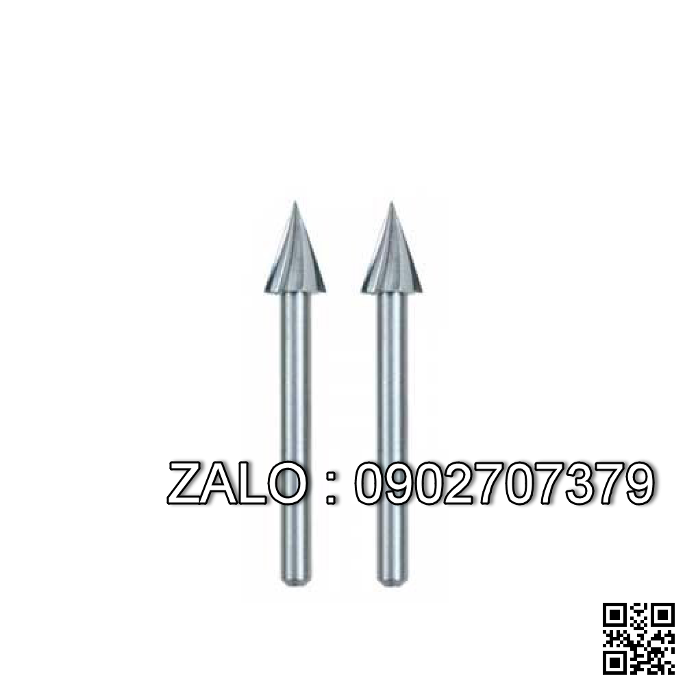 Mũi cắt tốc độ cao 118 A8 1/8