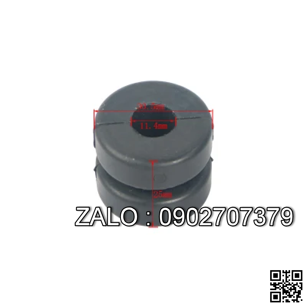 Cao su két nước TOYOTA 7-8FD(G)10-50
