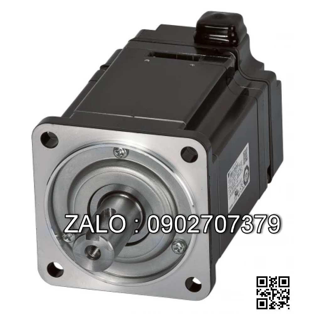 Servo Motor Yaskawa SGM7A-C2A6A6S 150W 220V