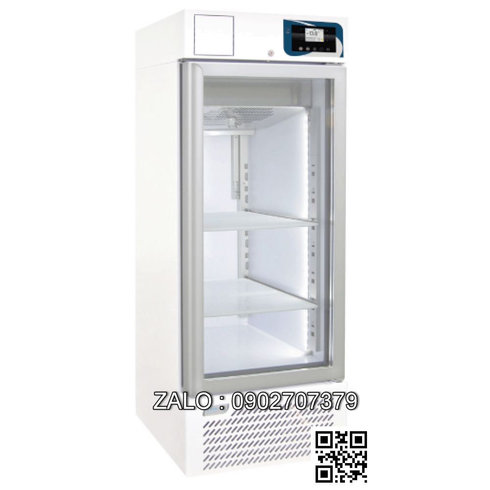 Tủ lạnh trữ máu Evermed BBR 370 xPRO