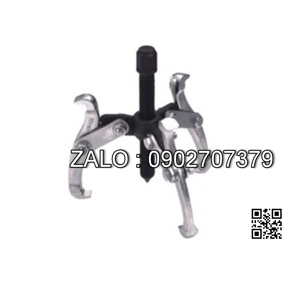 Vam cơ khí 3 chấu Asaki 12''/300mm AK-1042