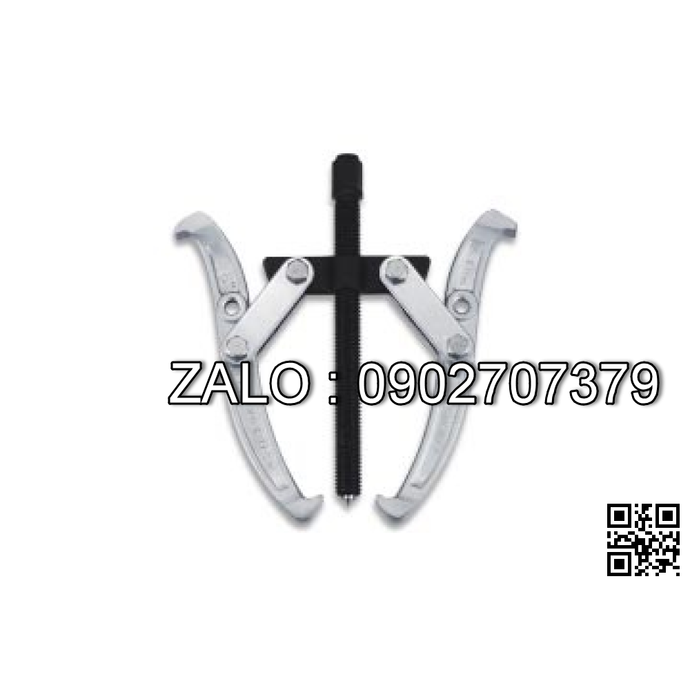 Vam cơ khí 2 chấu Sata 6