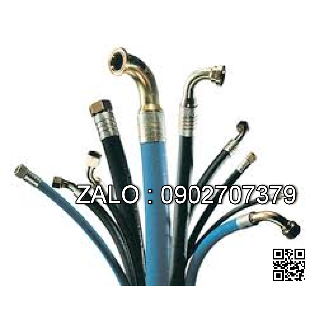 Ống dầu hồi thủy lực xe nâng Hangcha HC R series 2-3.5T