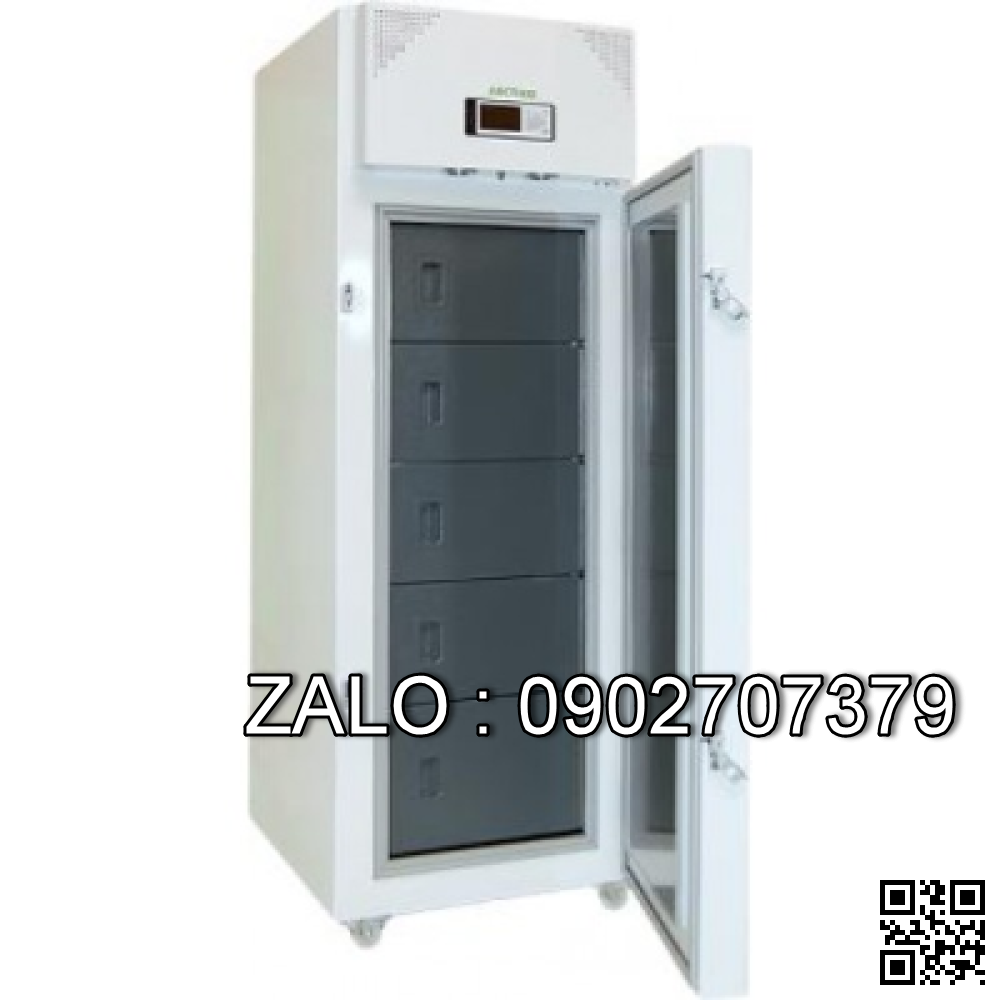 TỦ LẠNH ÂM SÂU -90°C ARCTIKO ULUF P390