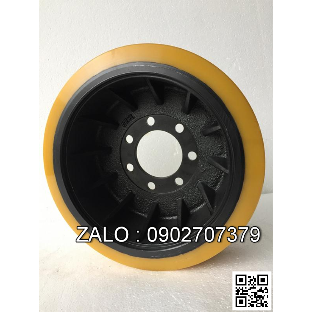 Bánh xe Ø330x135-80