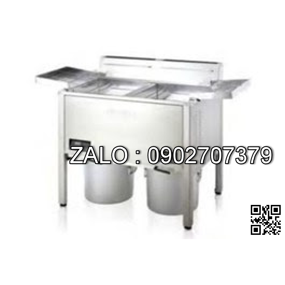 Bếp Chiên Đôi Bằng Điện Southwind GF-600E