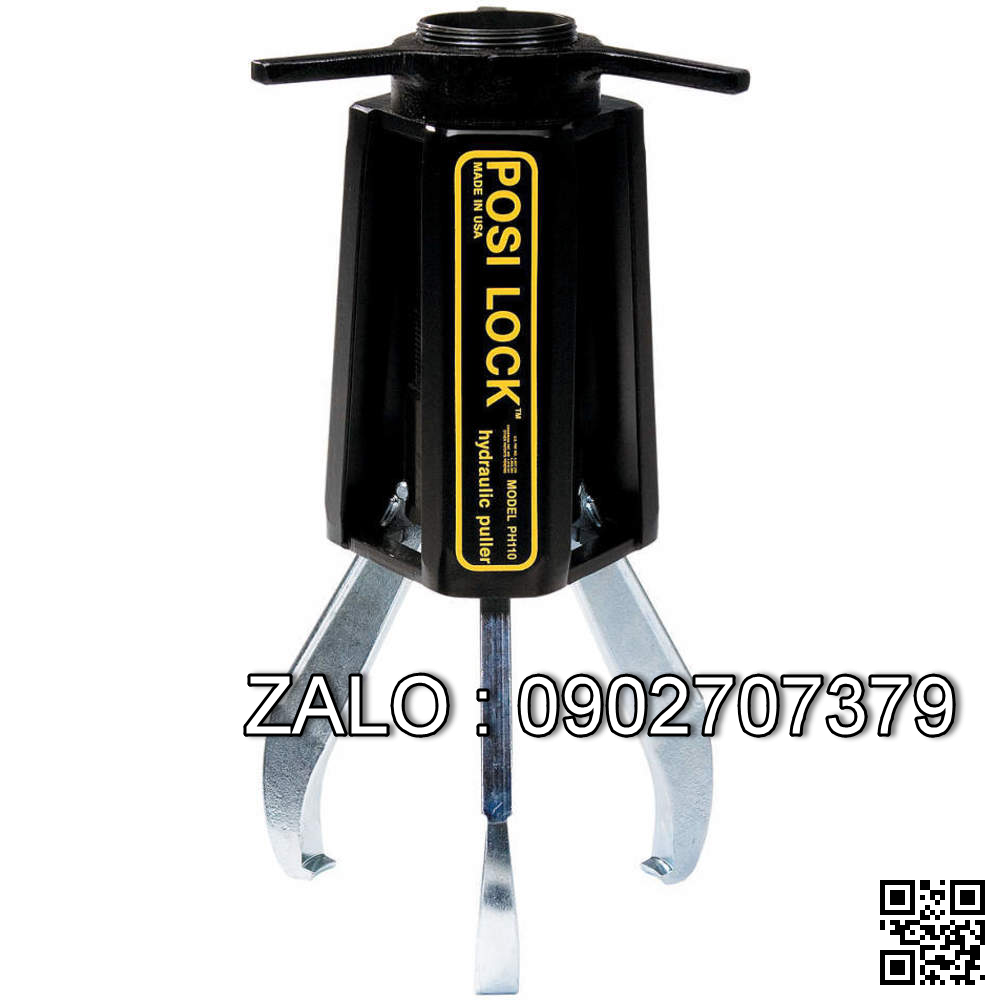 Cảo thủy lực 10 tấn, 305 mm Posi Lock PHA-108