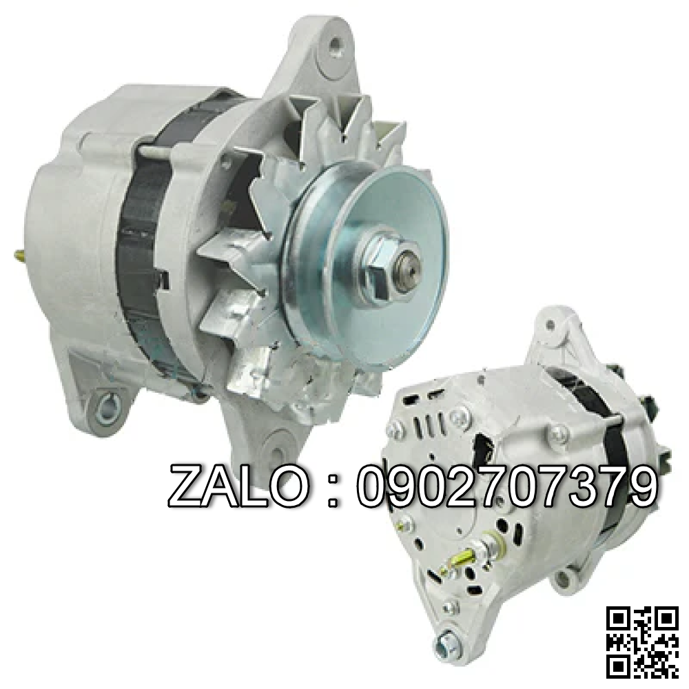 Máy phát điện xe nâng 12V 35A Tailift 4jg2