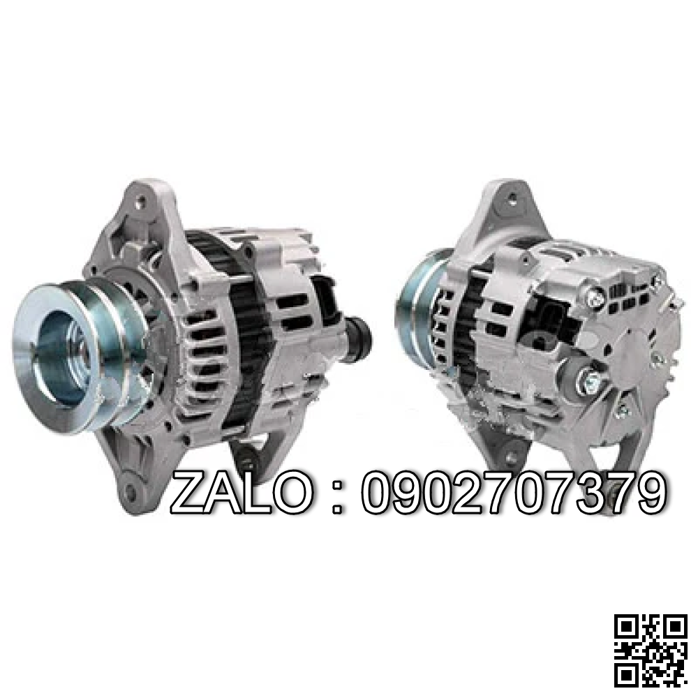 Máy phát điện xe nâng 12V 60A NISSAN TD27