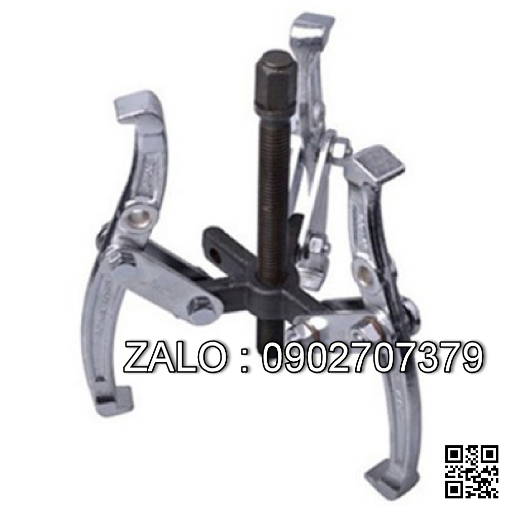 Vam thủy lực 3 chấu Asaki 10 tấn AK-
0613