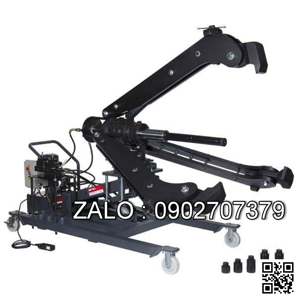 Cảo thủy lực 50 tấn, 330 mm BETEX HXPM 50