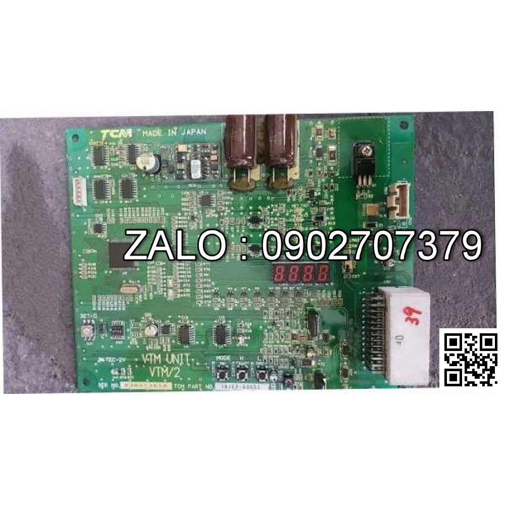 Board xe nâng TCM 181E2-60551