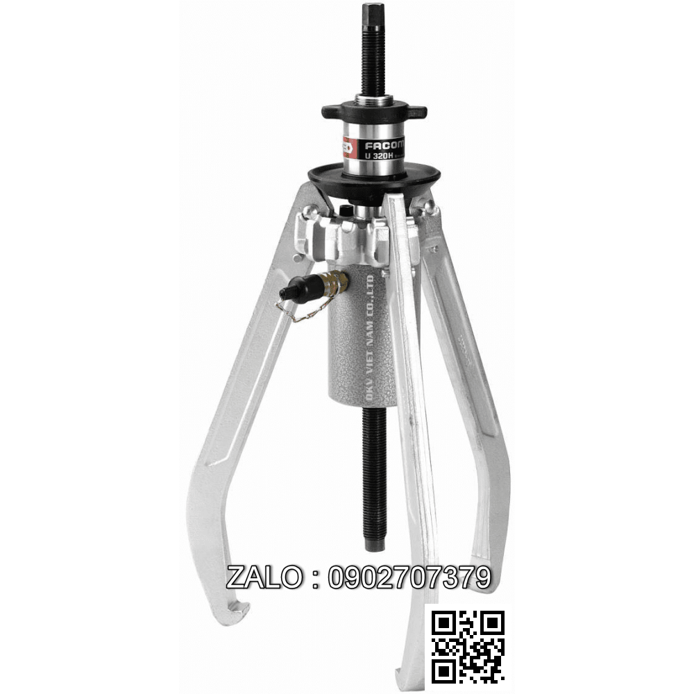 Cảo thủy lực 20 tấn, 360mm Facom U.320H