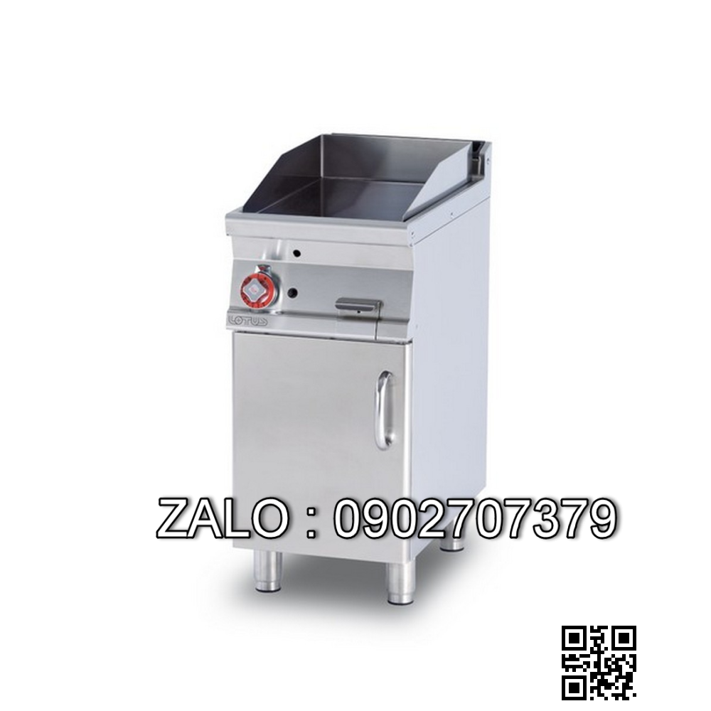 Bếp chiên mặt phẳng mạ chrom Lotus FTL-74GS