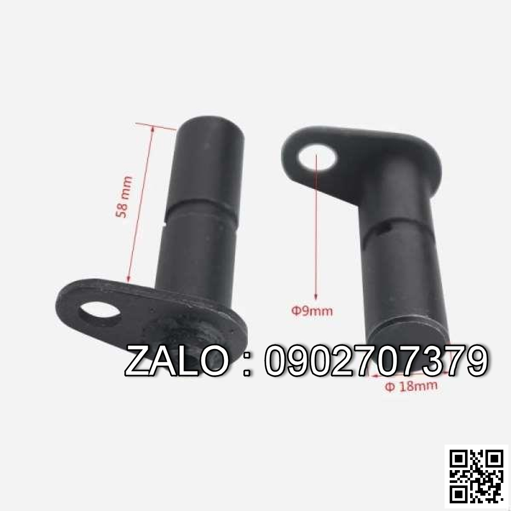 Chốt chặn liên kết lái xe nâng TAILIP 32412/42504206