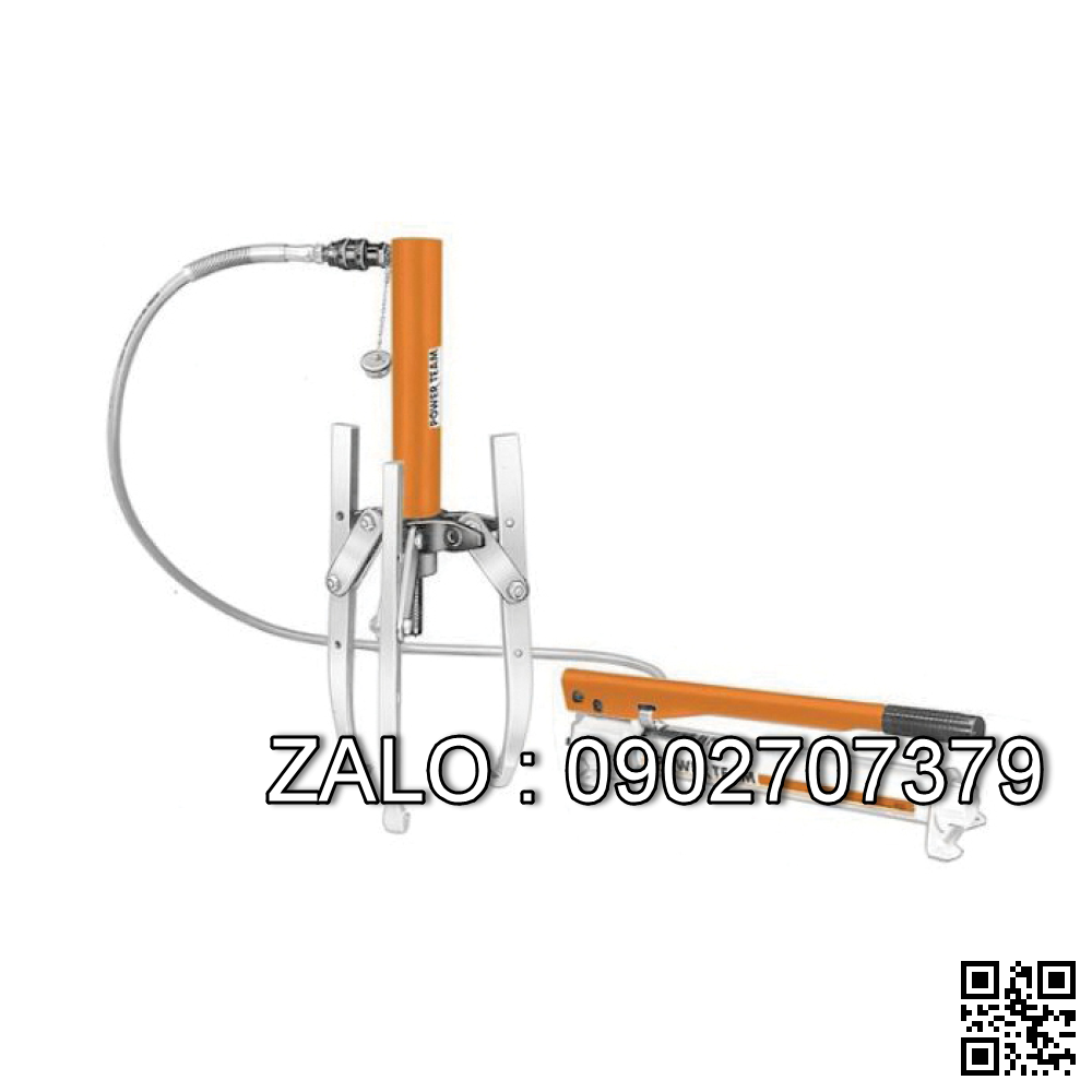Cảo thủy lực 55 tấn, 1219 mm Feiyao-Kiet FY-PH-553