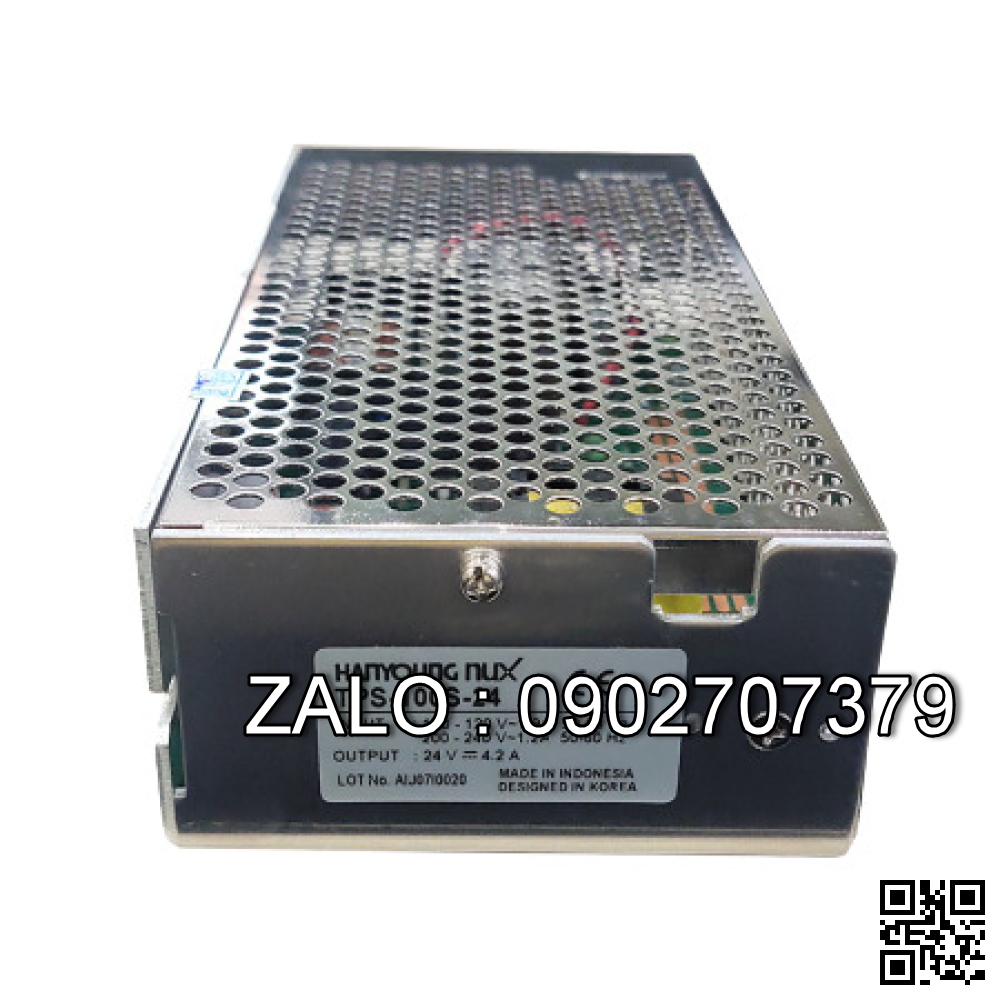 Bộ nguồn Hanyoung TPS-100S-24 100W 24VDC