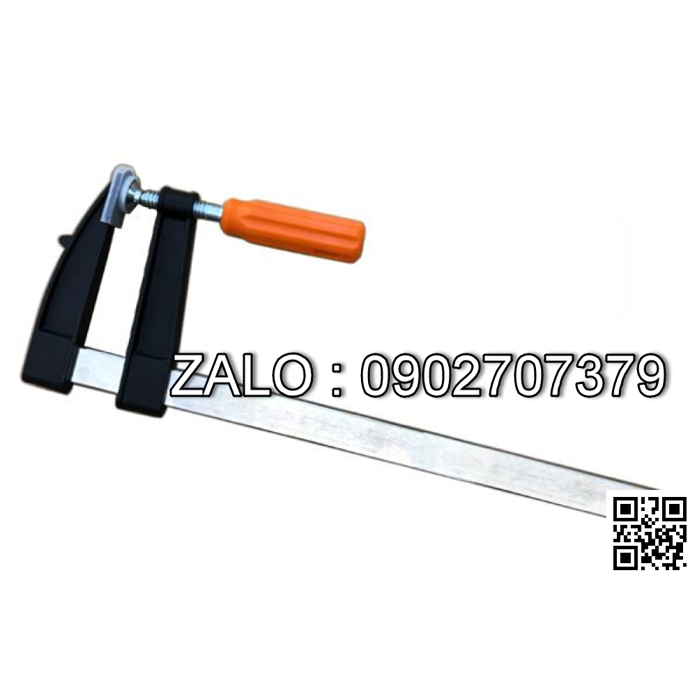 Cảo chữ F Asaki AK-6249 120x400mm