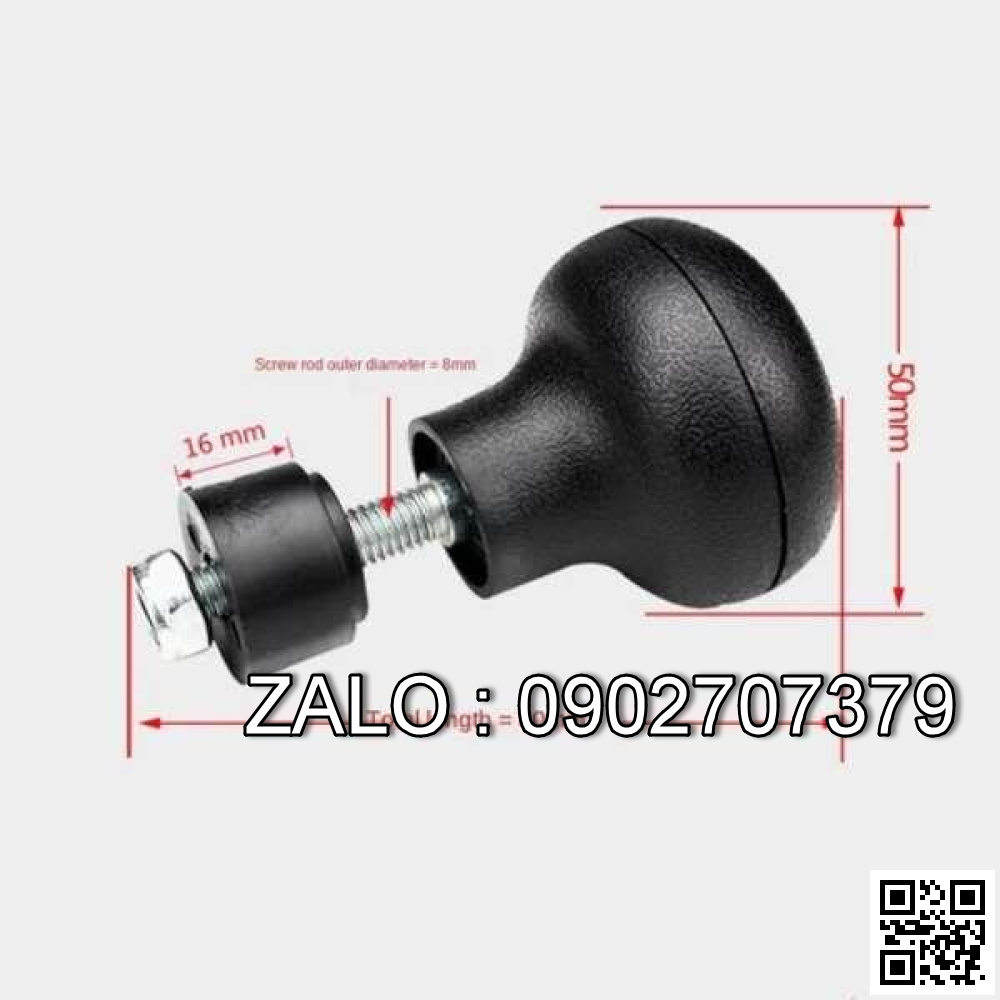 Tay nắm vô lăng xe nâng NICHIYU