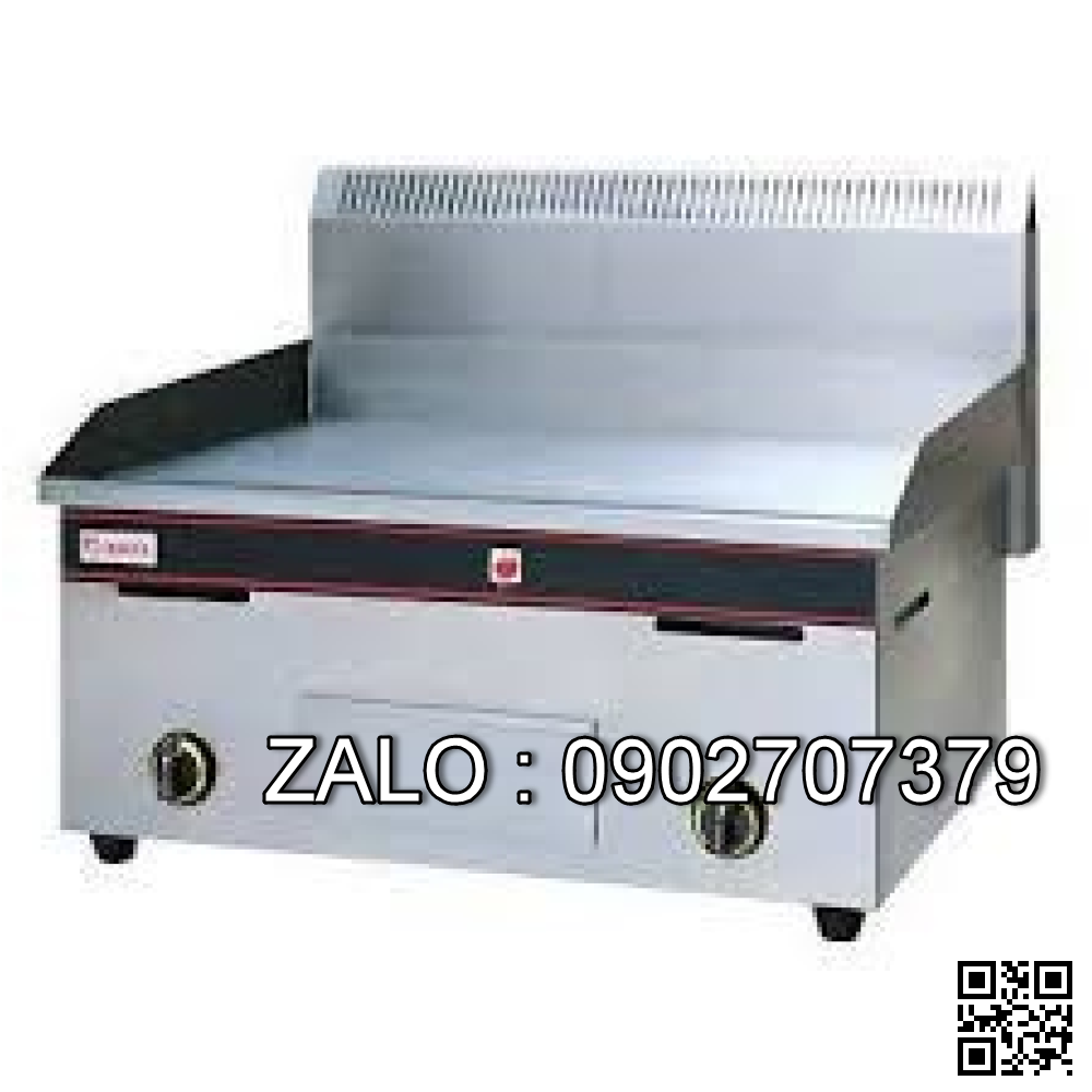 Bếp chiên phẳng dùng gas Wailaan GH-600