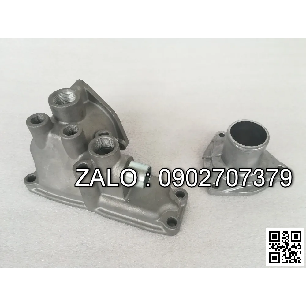 Co bơm nước TCM 6BG1QC03, 6BB1, 6BD1 Z-5-13713-009-1