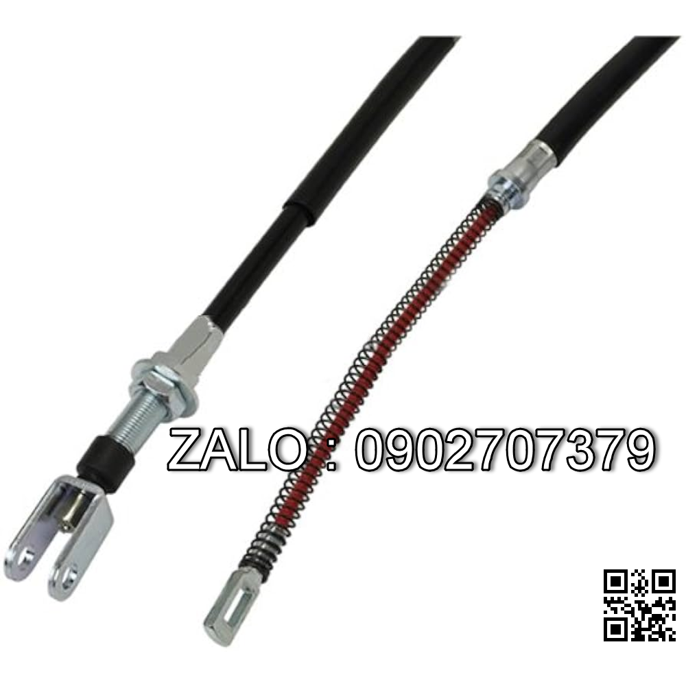 CABLE R.H, P/N: 3EB-30-51120, TABLE: F4100-51A0, POS: , Model: FD30T-16