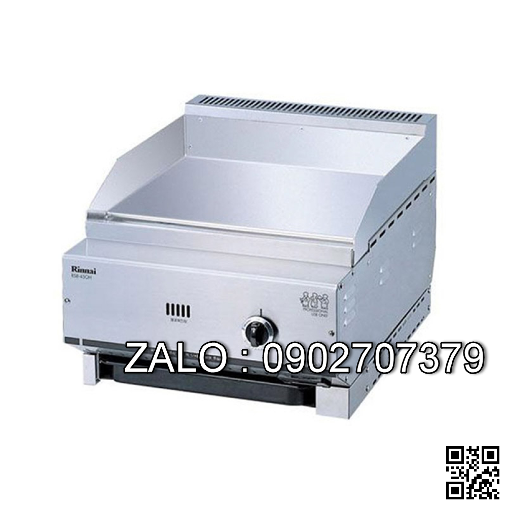 BẾP CHIÊN PHẲNG RINNAI RSB-405H