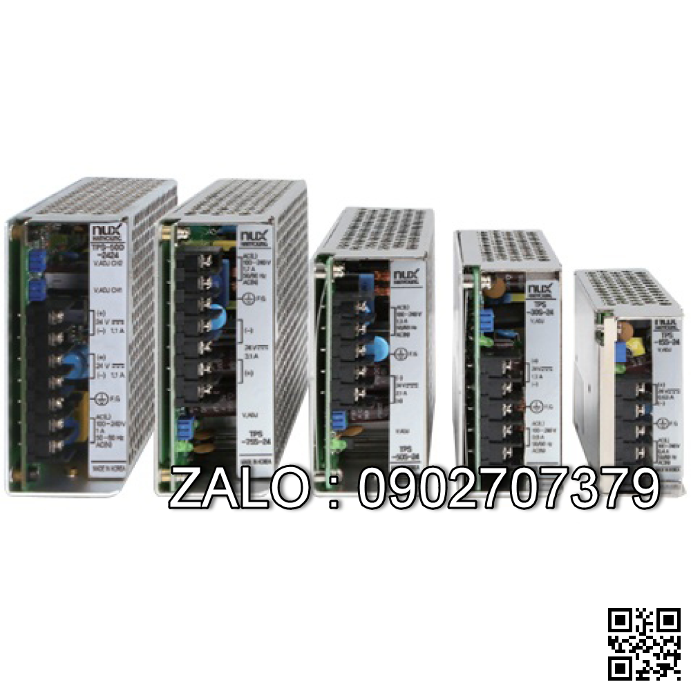 Bộ nguồn Hanyoung TPS-220S-24 220W 24VDC