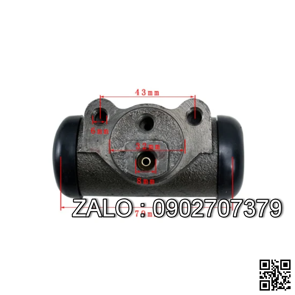 Heo thắng con xe nâng TCM FD/G30T6/T7, FB30-6/-7